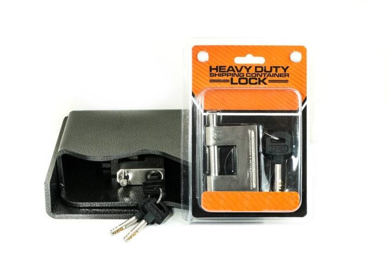 Royal Ace Storage | HEAVY DUTY Shipping Container Lock